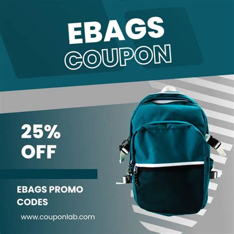 ebag coupon